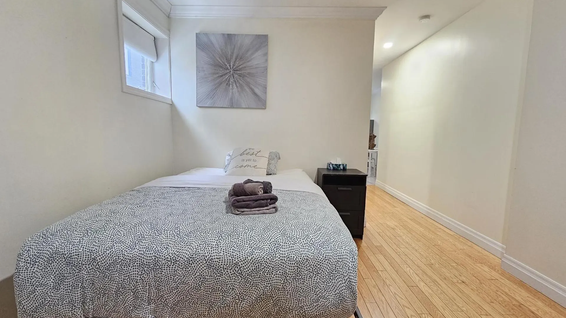 Central Downtown Toronto - Trinity Bellwood Park Daire